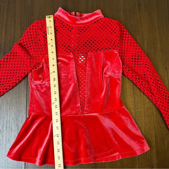 Venus Women’s Mesh Top - Picture 7 of 7